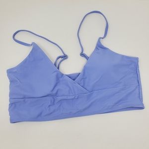 Shein Purple 2 Pc bikini NWT